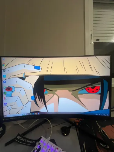 MONITOR MSI 165hz , 27 POLEGADAS