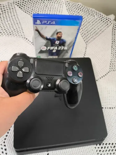 Ps4 slim 1 tera