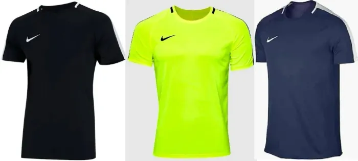 Kit 3 Camisas NIKE 1