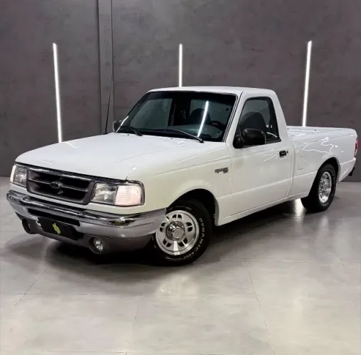 Ford Ranger XL 4.0 CS 1996