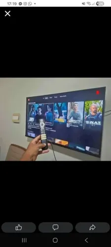 Vend9 tv de 40 polegadas