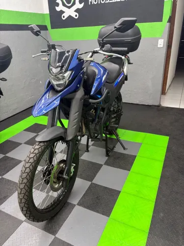Yamaha XTZ 250 Lander 249cc/lander Blueflex 2021