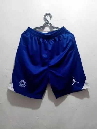 Nike G PSG Jordan 2025 Quarto Estádio Short Azul