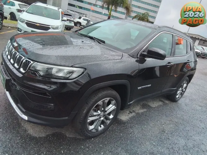 Jeep Compass Long. T270 1.3 TB 4X2 Flex AUT 2024