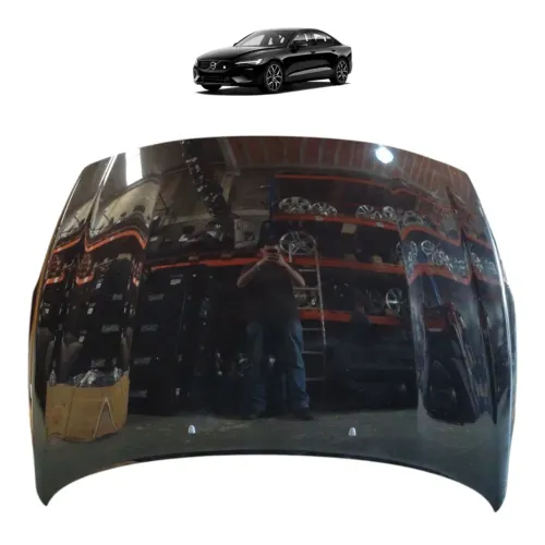 Capô Volvo S60 T4 2010 2011 2012 2013