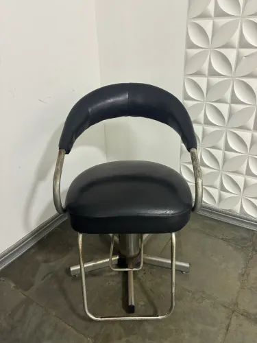 Cadeira hidráulica para salão de beleza