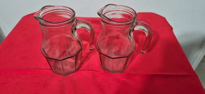 Jarra Nobile 700ml Cisper (6 Unidades)