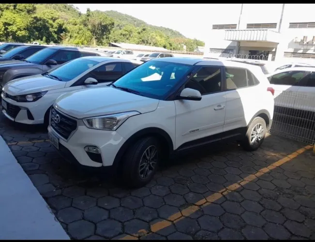 Hyundai Creta Attitude 1.6 16V Flex Aut. 2019