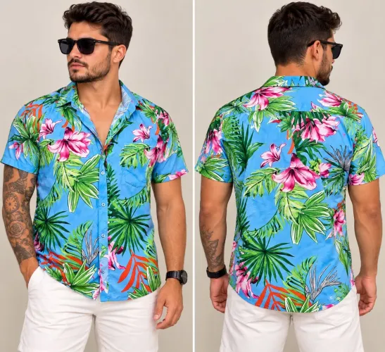 Camisa G masculina 
