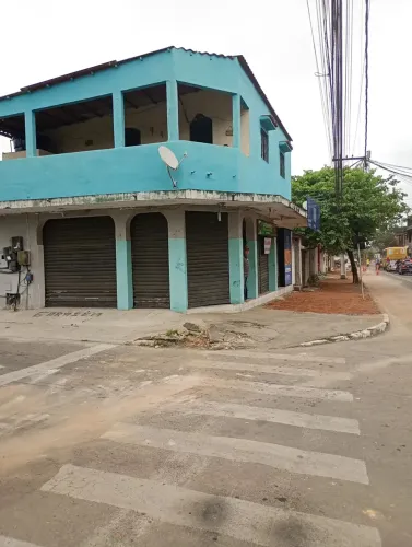 Oportunidade no Bairro do Bananal  Loja de Esquina para Locação!