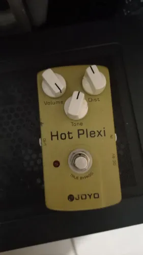 Pedal Joyo Distortion
