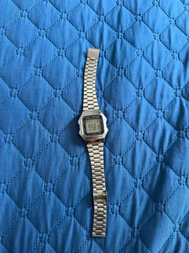 Relógio CASIO Vintage