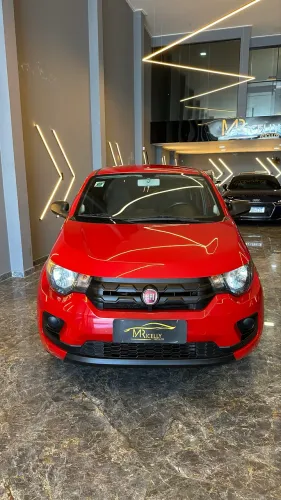 Fiat Mobi Like 1.0 Fire Flex 5P. 2019