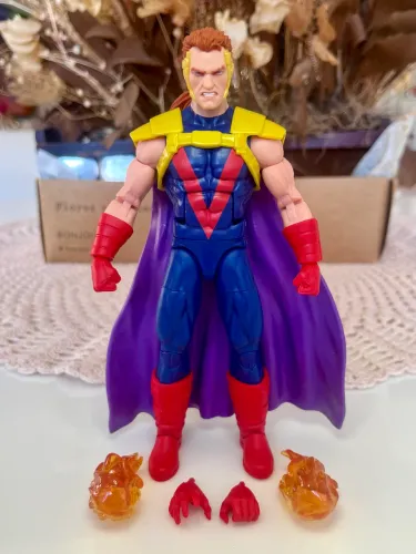 Marvel Legends Fabian Cortez