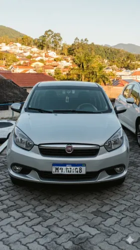 Fiat Grand Siena Attrac. 1.4 EVO F.flex 8V 2014