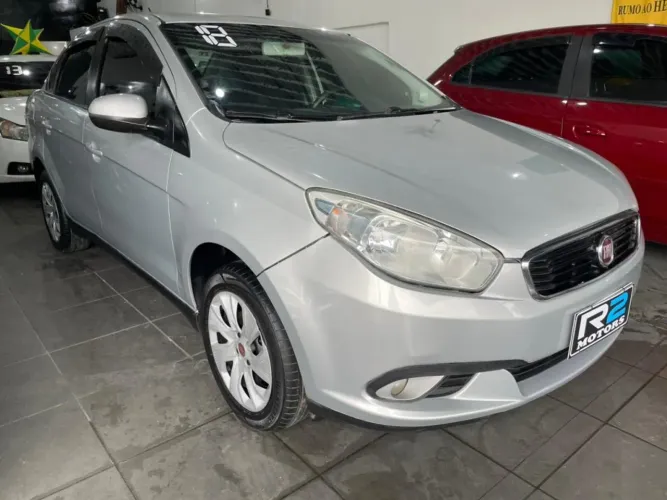 Fiat Grand Siena Attrac. 1.4 EVO F.flex 8V 2018