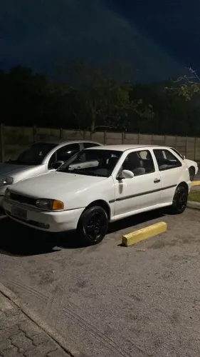 Volkswagen Gol Geração II CL 1.6 8V MI Gasolina Mec. 4P 1998
