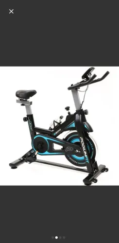 Bicicleta ergometrica 