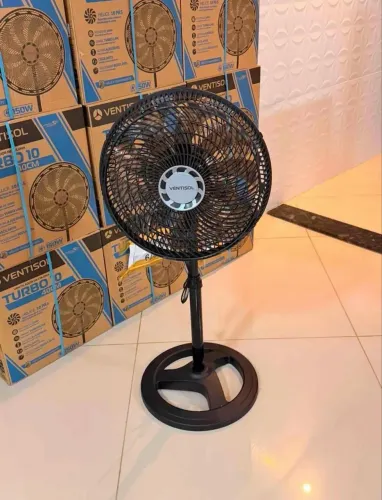 Ventilador novo