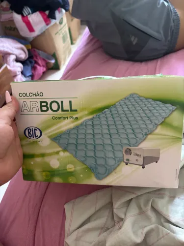 Vendo colchão Arboll comfort Plus