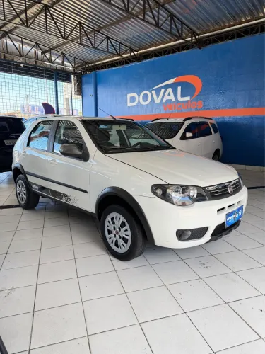 Fiat Palio WAY 1.0 Fire Flex 8V 5P 2015