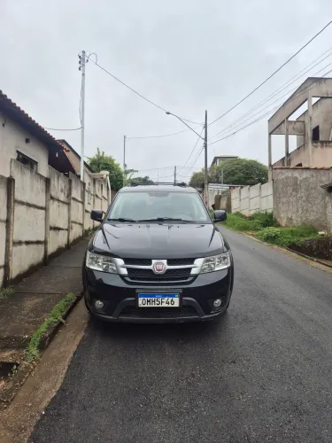 Fiat Freemont 2.4 16V 5P Aut. 2012