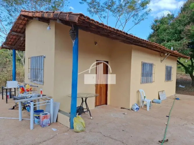 Chácara à venda, Zona Rural - Funilândia/MG