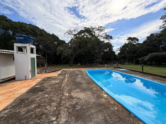 Vendo chácara 10 hectares em Planaltina DF
