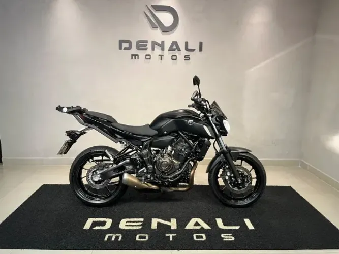 Yamaha MT-07/MT-07 ABS 689cc 2020