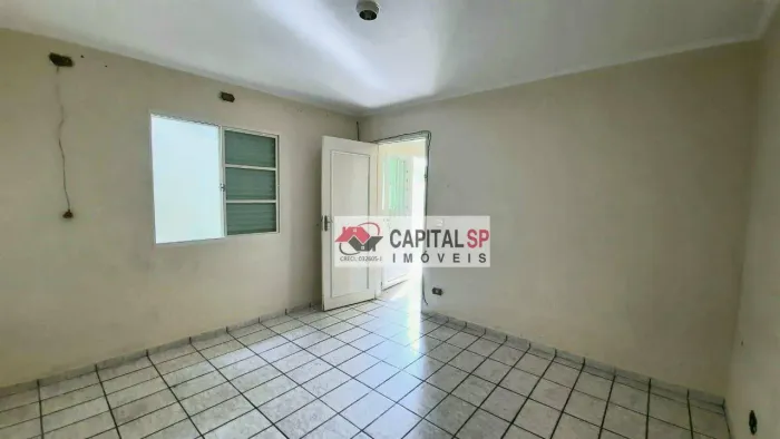 Casa com 2 dormitórios para alugar, 100 m² por R$ 1.527,00/mês - Vila Monte Santo - São Pa