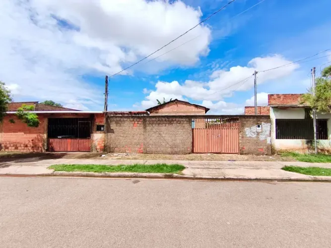 Terreno 252m² Escriturado no JK | Casa p/ Reforma | Rua Asfaltada | Potencial Comercial