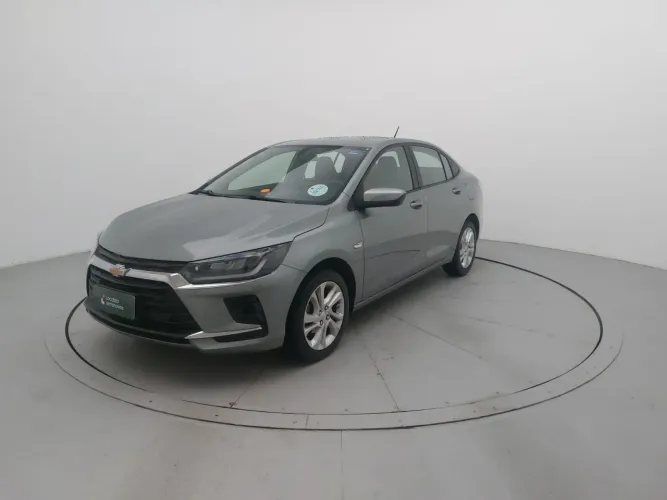 Chevrolet Onix Hatch LTZ 1.4 8V Flex Power Aut. 4P 2026
