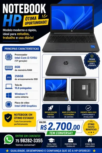 Notebok HP