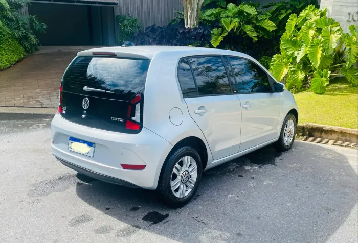 Volkswagen Up! Move 1.0 TSI Total Flex 12V 5P 2019