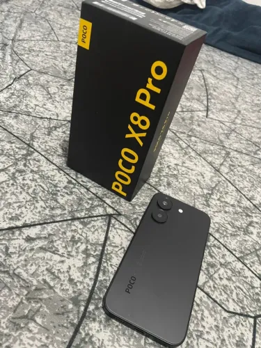 POCO X8 PRO 512GB 2 meses de uso