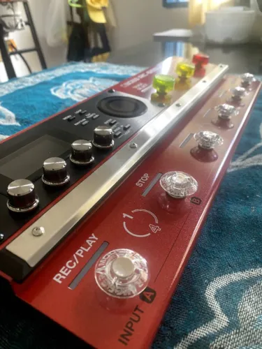 BOSS RC-600 LOOP STATION