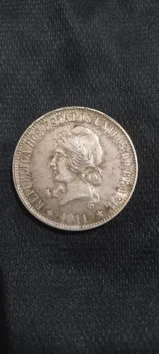 Moedas antigas 