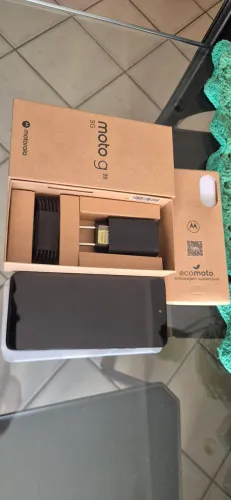 Moto G35 5g Novo na caixa