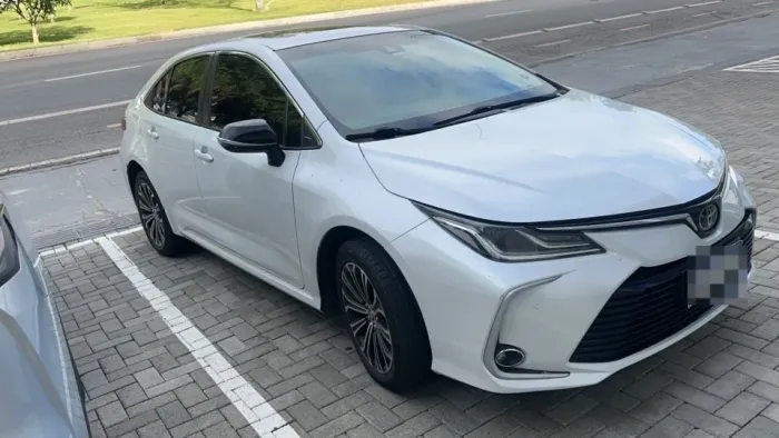 Toyota Corolla Altis 2.0 Flex 16V Aut. 2022
