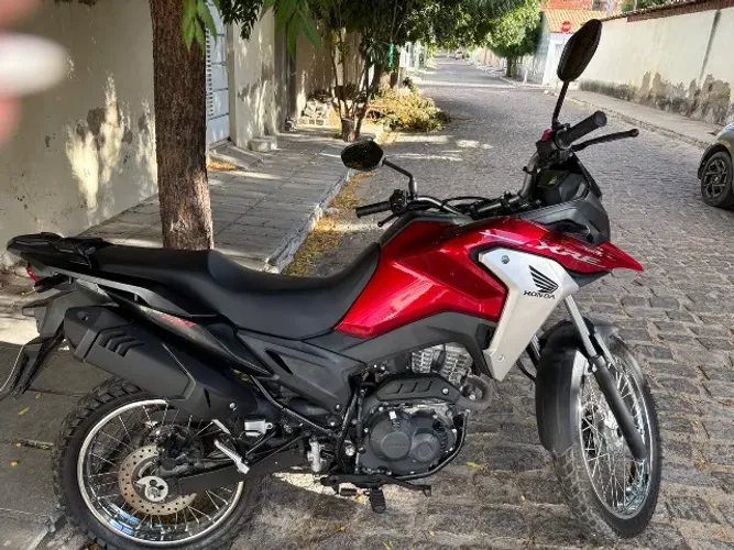 Moto XRE 190 2025