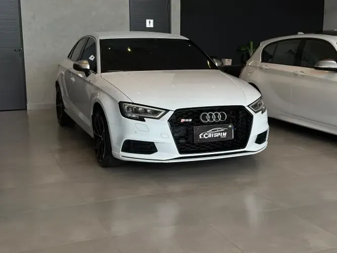 Audi A3 Sed. P.plus 1.4 25anos Flex TFSI Tip. 2019
