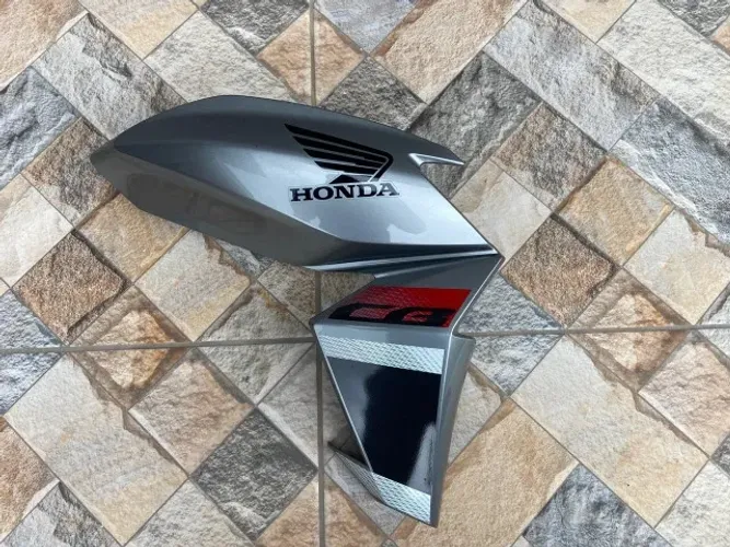 Aba Tanque Direito Cb 250f Twister 2018 Original Honda