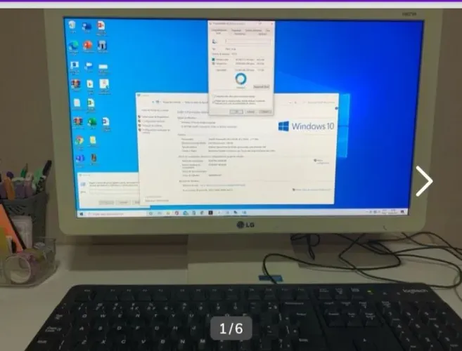 PC All in one LG