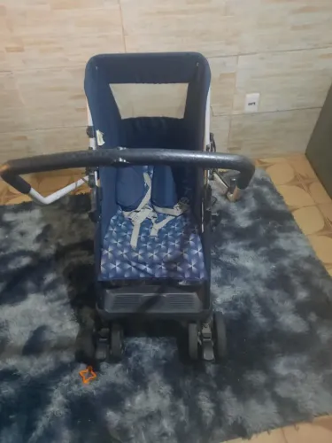 Carrinho de bebê
