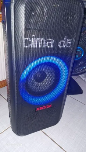 Caixa de Som LG XBOOM XL7T