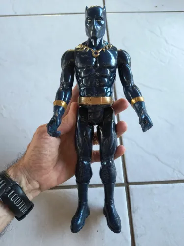 Boneco Pantera Negra