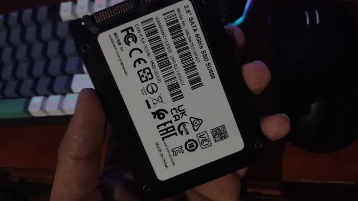 SSD 240G