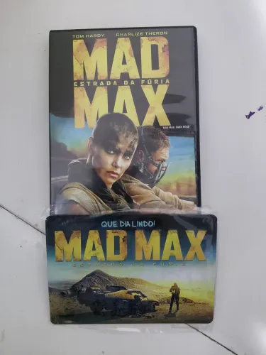 Mad Max Fury of the road + Trilogia + HQ