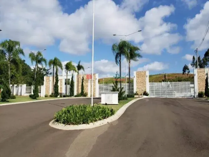 Terreno à venda Condomínio Reserva Santa Mônica em Itupeva