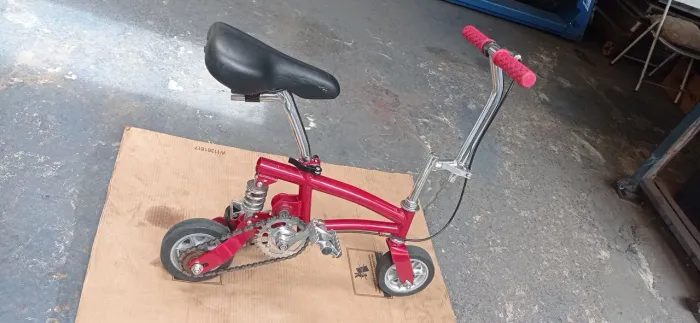 Bicicleta de Circo Aro 6